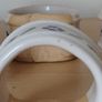6 x Nicholas Mosse ceramic napkin holders Pansy pattern "seconds" FREEPOST Image 6