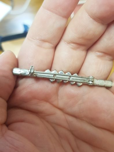 Vintage brooch