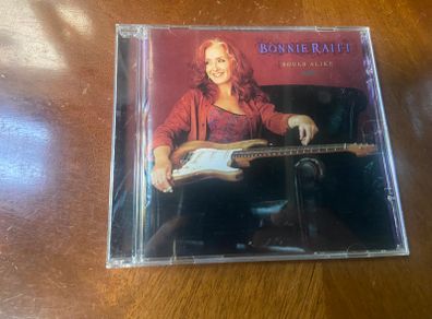 Bonnie Raitt Souls Alike CD