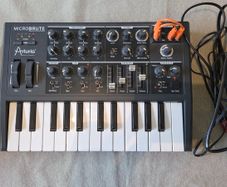 Arturia Microbrute Analog Synthesiser