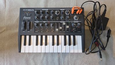 Arturia Microbrute Analog Synthesiser