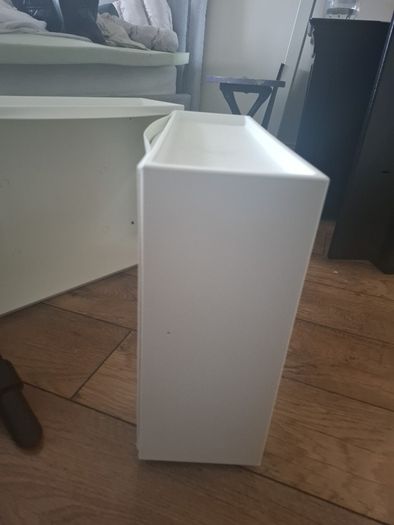 ikea shoe storage bins x 3