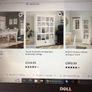 Elegant Contemporary Display Cabinet. Perfect conditions. Image 8