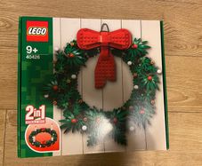 Lego 40426 - Christmas Wreath