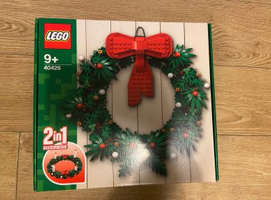 Lego 40426 - Christmas Wreath