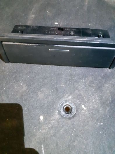Bmw Front Centre Console Ashtray 3 Series E46 Asc Button Switch Oem 8208789