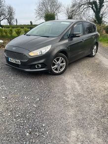 Ford smax