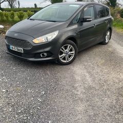 Ford smax