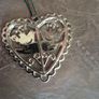 Newbridge Silverware Love Birds Christmas Tree Decoration Image 4