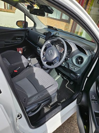 2017 Toyota Yaris
