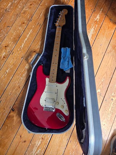 Fender Stratocaster USA