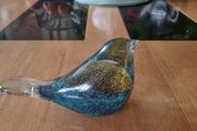 Mdina big glass bird