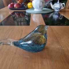Mdina big glass bird