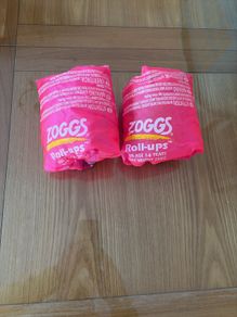Zoggs arm bands