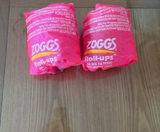 Zoggs arm bands