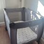 travel cot Image 4