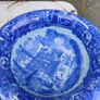 Vintage Victoria Ware Umbrella Stand & Bowl Image 3
