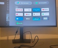 Mi Box S 4K Ultra HD Smart Android TV Box