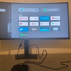 Mi Box S 4K Ultra HD Smart Android TV Box