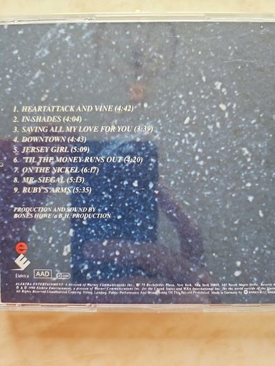 Tom Waits CDs