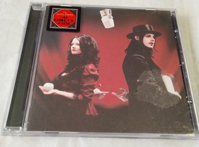 The White Stripes - Get Behind Me Satan Cd
