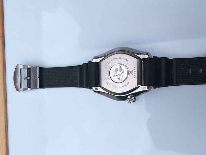 Seiko Marinemaster, MM300 saturation dive watch