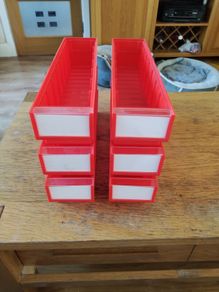 storage boxes