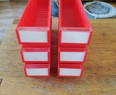 storage boxes