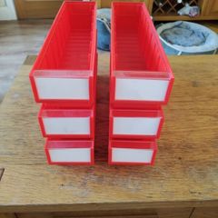 storage boxes