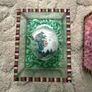 Vintage Hong Kong Hand Painted Eggs x3 in Display Boxes Image 3