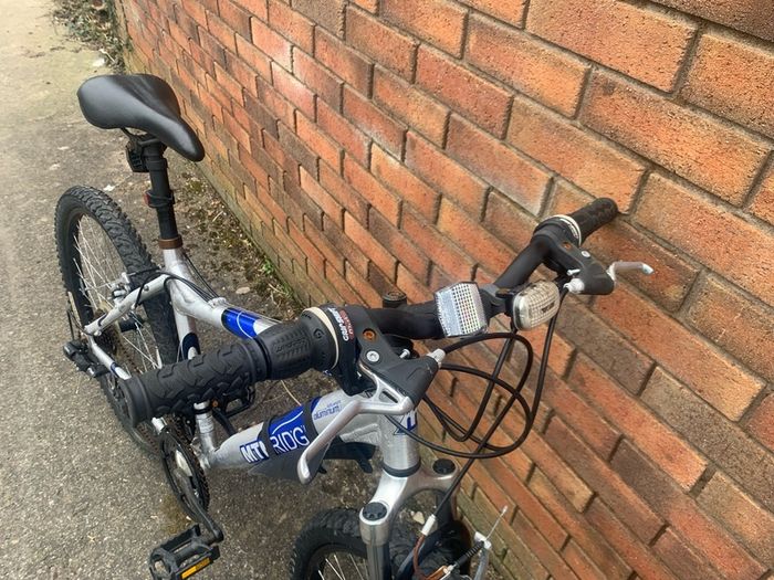 26 Inch Montana Mtnridge mountain bike