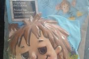 Horrid henry costume&amp;mask