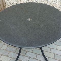 garden table