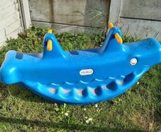 Little Tikes whale