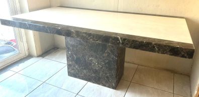 Hard Resin Dining Table