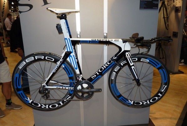 Storck Aero 2 Time Trial Triathlon Bike for Sale Size 55