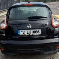 Nissan Juke 2015