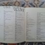 RENT Original Broadway Cast Recording Two Disc CD Set Image 6