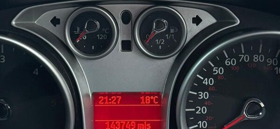 Ford Focus 2010