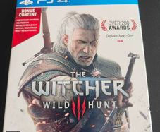 Witcher 3 Special Edition PS4 Game