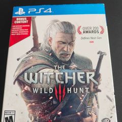 Witcher 3 Special Edition PS4 Game