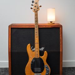 Music Man Stingray Pre Ernie Modified 1979 - Natural