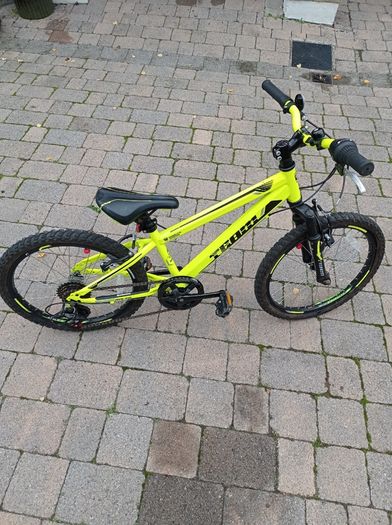 Kids 20 inch mountain bike
