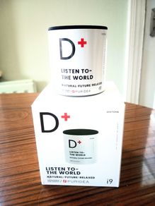 D+ Bluetooth Mini Speaker