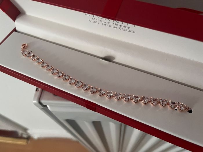 Eternity bracelet