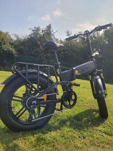 Electric Bike , Engwe Engine X,brand New ,in A Box , One Year Warranty, Delivery Available, Phone Holder For Free
