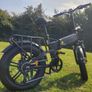 Electric Bike , Engwe Engine X,brand New ,in A Box , One Year Warranty, Delivery Available, Phone Holder For Free Image 7
