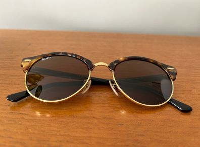 Ray-Ban Clubround Sunglasses