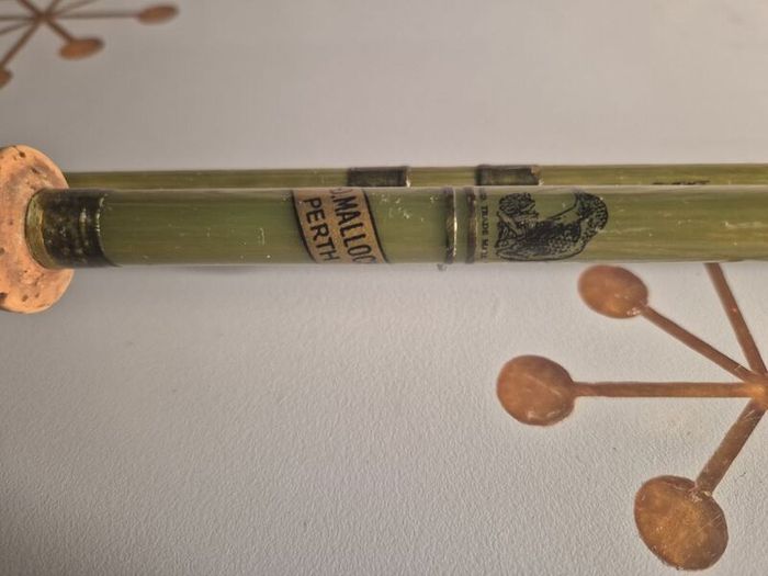 pd malloch perth fishing rod