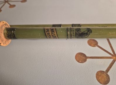 pd malloch perth fishing rod